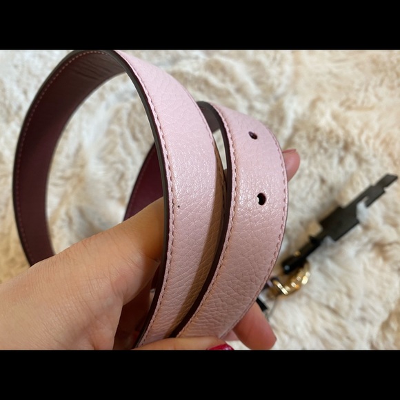Coach women belt size S